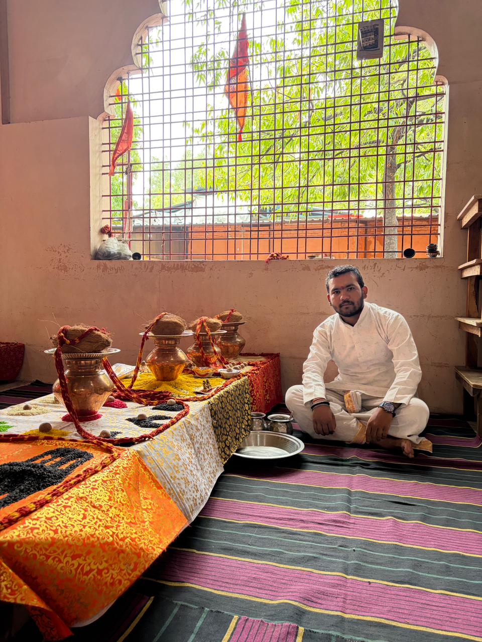 Ganesh Puja